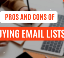 Targeted Email Lists Pros and Co 1 1