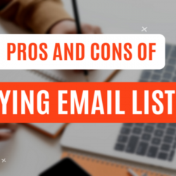 Targeted Email Lists Pros and Co 1 1