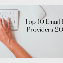 Top 10 Email List Providers 2024
