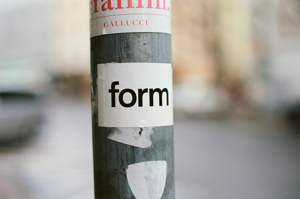 8 Best Practices for Optimizing Contact Forms