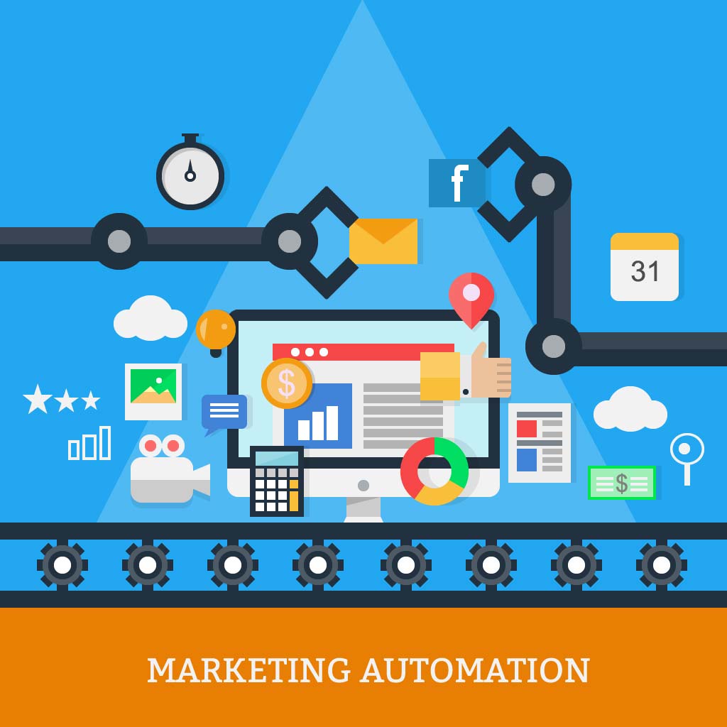 5 Recipes to Adopt Marketing Automation