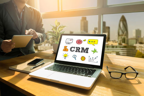 CRM: Technology that Connects Businesses