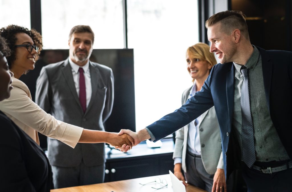 Have you tried LinkedIn to connect with ideal customers?