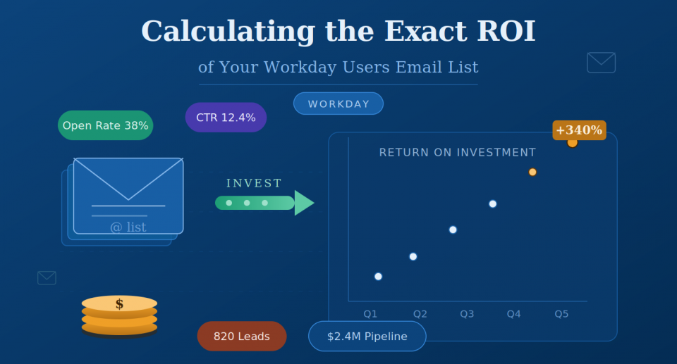 workday users email list