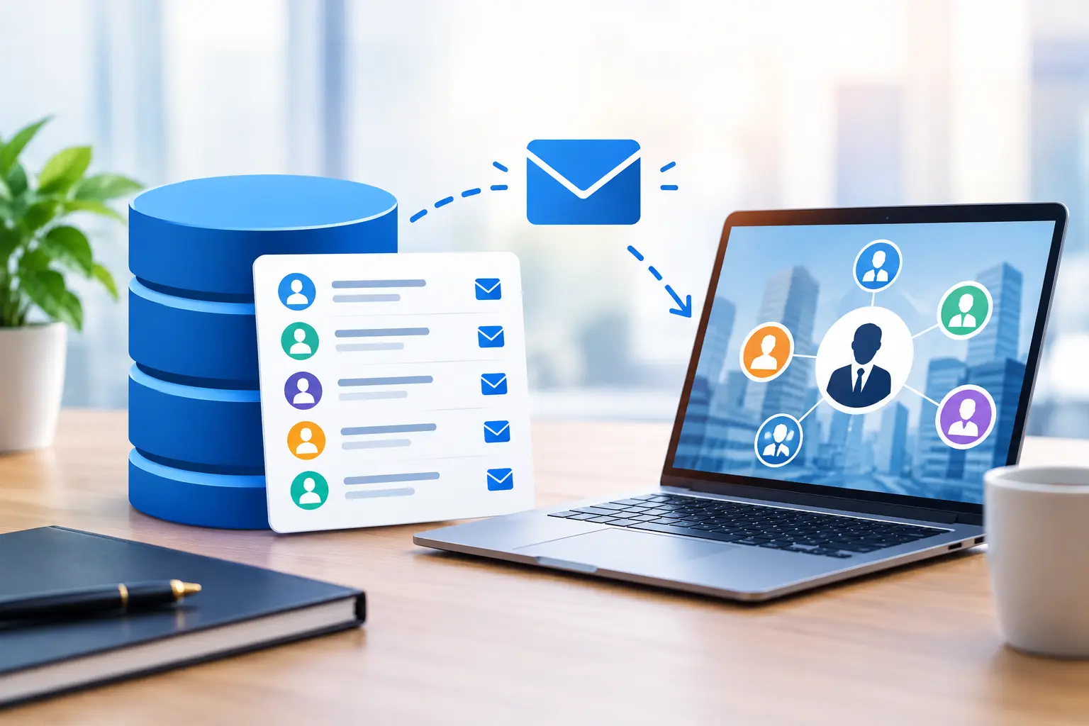 8 B2B Email List Providers for Lead Generation in 2026