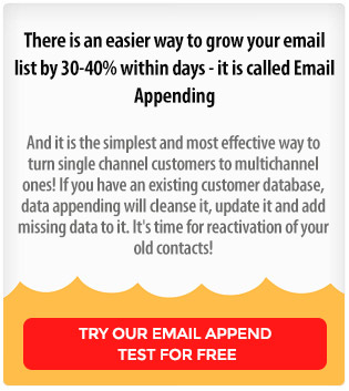 Email-appending