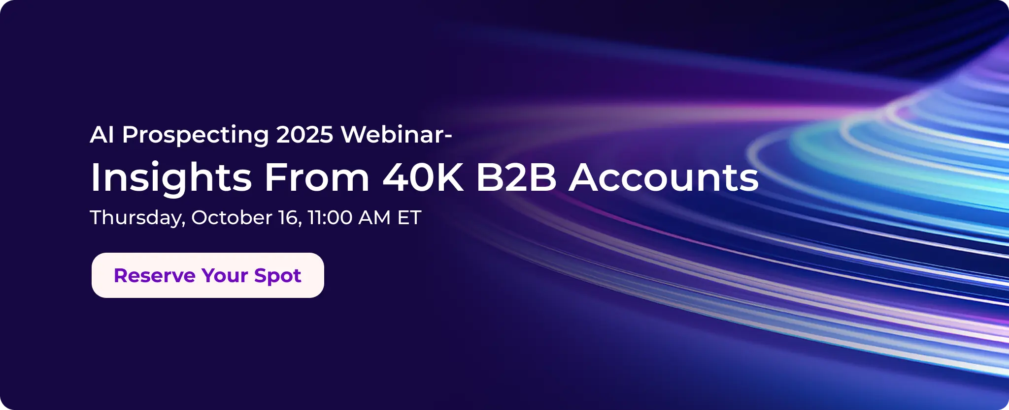 AI Prospecting Webinar 2025